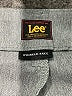 Lee 100% Polyester Chevron-herringbone Gray Dress Pants Size 16L - photo 7