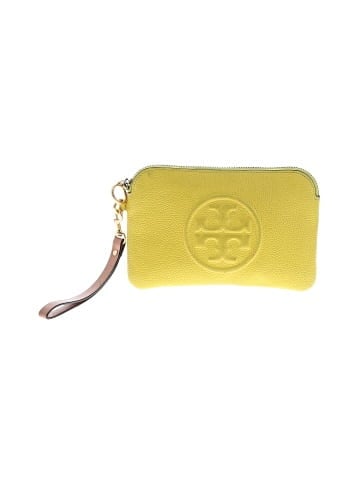 Tory Burch Leather Wristlet (view 1)