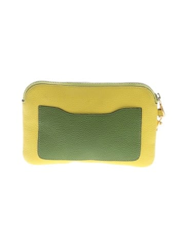 Tory Burch Leather Wristlet (view 2)