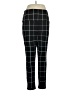 IMAN Plaid Black Dress Pants Size XL - photo 1