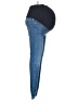 Seraphine Blue Jeans Size 4 - photo 4