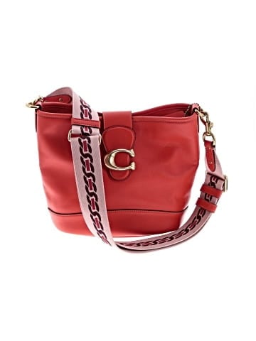 Coach Leather Crossbody Bag (view 1)