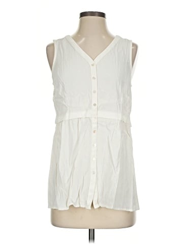 J.Jill Sleeveless Blouse (view 1)
