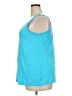 Woman Within Blue Tank Top Size 22 (1X) - photo 5