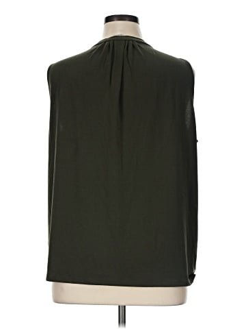 H&M Sleeveless Blouse (view 2)