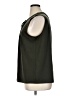 H&M Green Sleeveless Blouse Size XL - photo 5