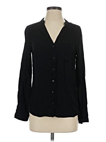Express Outlet Long Sleeve Blouse (view 1)