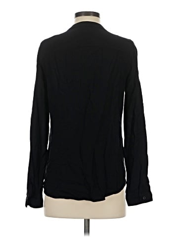 Express Outlet Long Sleeve Blouse (view 2)