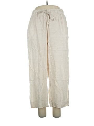 Christian Siriano New York Linen Pants (view 1)
