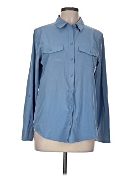 Eddie Bauer Long Sleeve Blouse