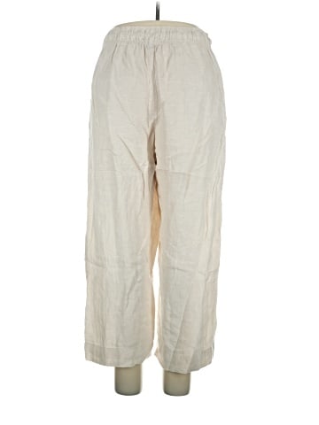 Christian Siriano New York Linen Pants (view 2)