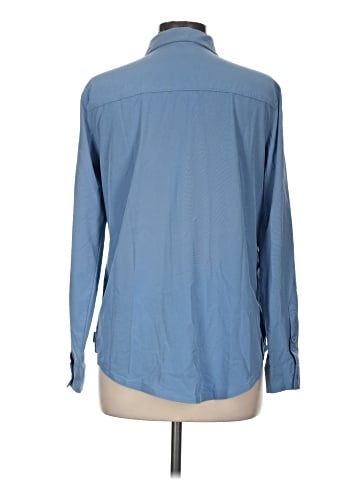 Eddie Bauer Long Sleeve Blouse (view 2)