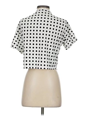 Zara Short Sleeve Blouse (view 2)