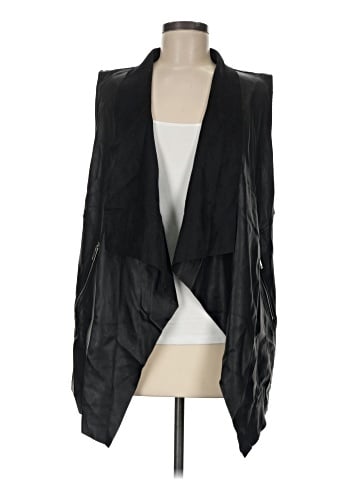 Joan Vass New York Vest (view 1)