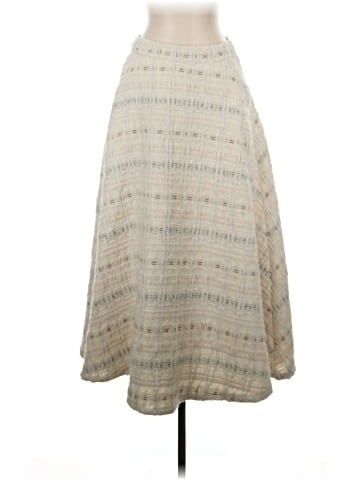 Aqua Casual Skirt (view 1)