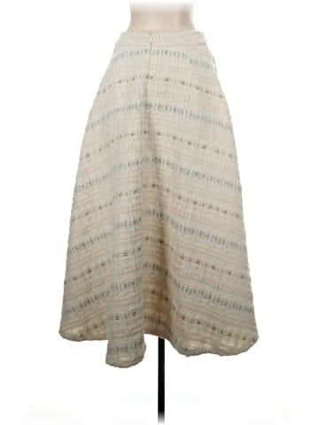 Aqua Casual Skirt (view 2)