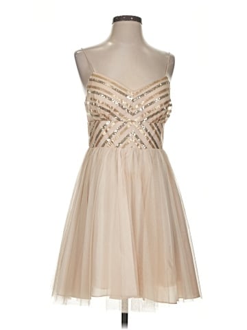 Aidan by Aidan Mattox Cocktail Dress (view 1)