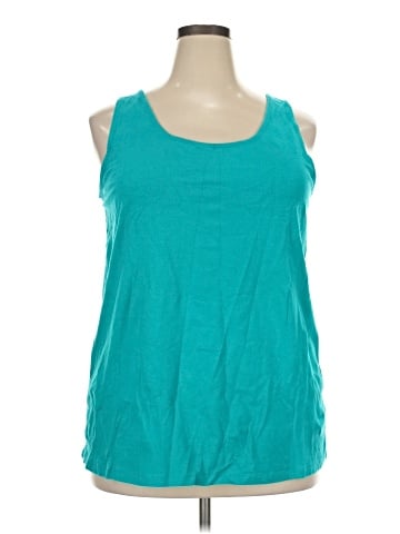 Woman Within Tank Top (view 1)