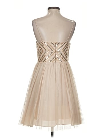 Aidan by Aidan Mattox Cocktail Dress (view 2)