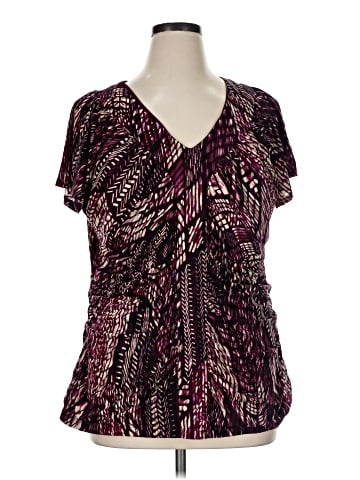 Worthington Short Sleeve T-Shirt (view 1)