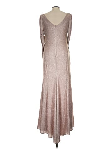 Betsy & Adam Cocktail Dress (view 2)