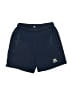 Zara Solid Blue Athletic Shorts Size 6 - photo 1