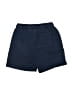 Zara Solid Blue Athletic Shorts Size 6 - photo 2