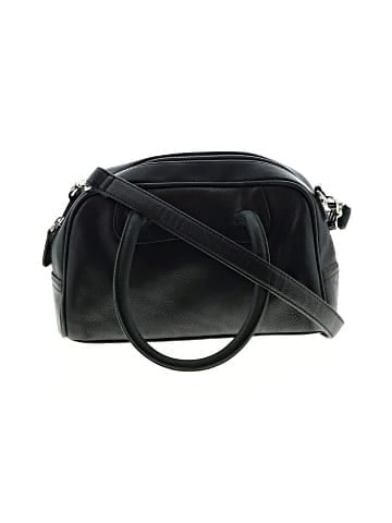 Fossil Leather Crossbody Bag (view 1)