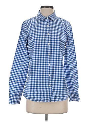 J.Crew Long Sleeve Button-Down Shirt (view 1)