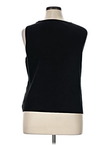 Coldwater Creek Sleeveless Top (view 2)