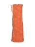 Unbranded Orange Scarf One size - photo 2