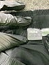 Puma 100% Polyester Black Athletic Shorts Size M - photo 3