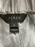 J.Crew Solid Gray Linen Pants Size 4 - photo 7