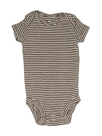 Carter's Short Sleeve Onesie (view 1)