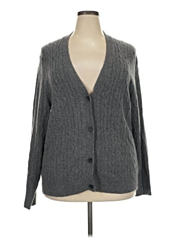 J.Crew Factory Store Cardigan (view 1)