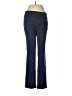 Crown & Ivy Animal Print Gray Blue Active Pants Size 8 - photo 1