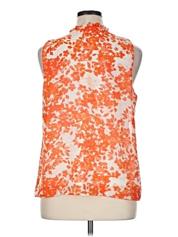 1.State Sleeveless Blouse (view 2)