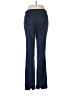 Crown & Ivy Animal Print Gray Blue Active Pants Size 8 - photo 2