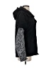 The North Face Animal Print Black Jacket Size XS - photo 4