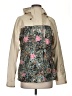 Roxy 100% Polyester Floral Green Jacket Size XS - photo 1