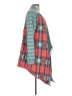 Matilda Jane Plaid Teal Cardigan Size L - photo 4