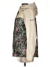 Roxy 100% Polyester Floral Green Jacket Size XS - photo 5