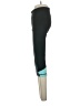 Under Armour Color Block Teal Active Pants Size XS - photo 5
