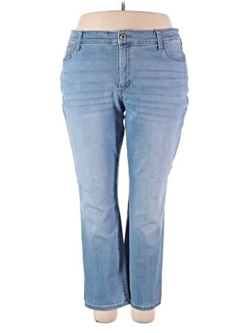 St. John's Bay Jeans (view 1)
