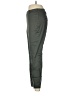 H&M Solid Green Active Pants Size 8 - photo 5
