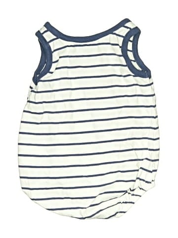 Child of Mine by Carter's Short Sleeve Onesie (view 2)
