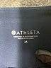 Athleta Stripes Blue Skort Size M - photo 3