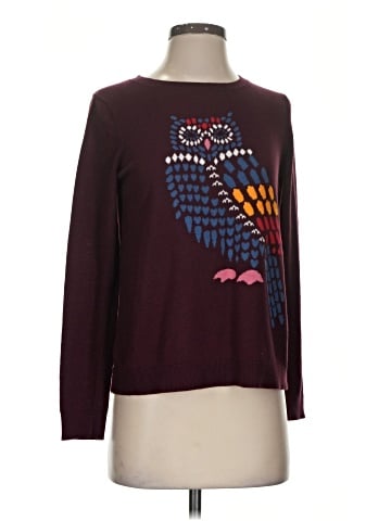 Ann Taylor LOFT Pullover Sweater (view 1)