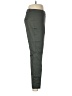 H&M Solid Green Active Pants Size 8 - photo 4