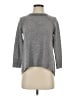 Halston Heritage Gray Wool Pullover Sweater Size XS - photo 1